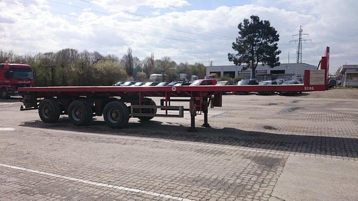 2000 Nooteboom OVB-48-03V