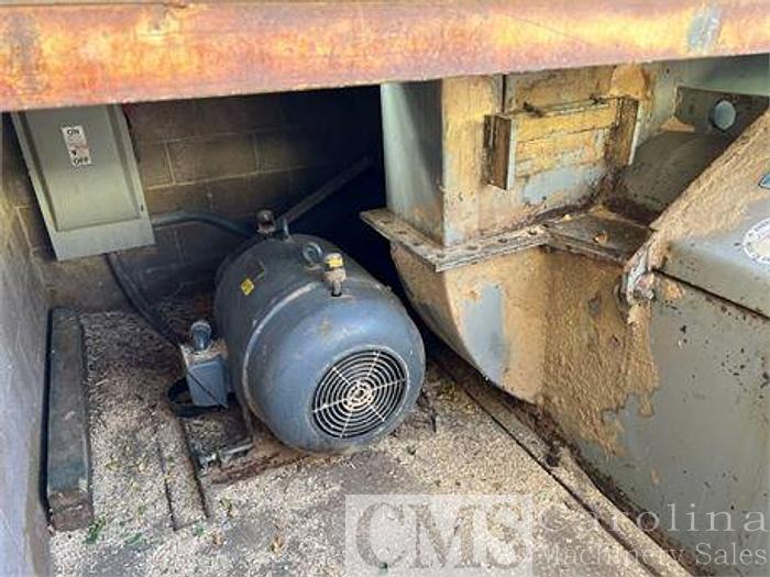 Used Montgomery ER18HD Blo-Hog Horizontal Wood Grinder