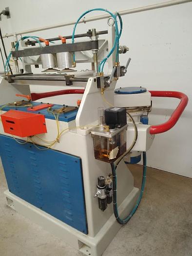 Used Cantek JDT75 Automatic Dovetail Machine