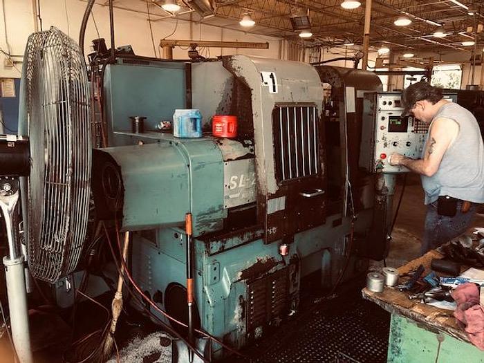Used 1982 Mori Seiki SL-2B CNC Lathe