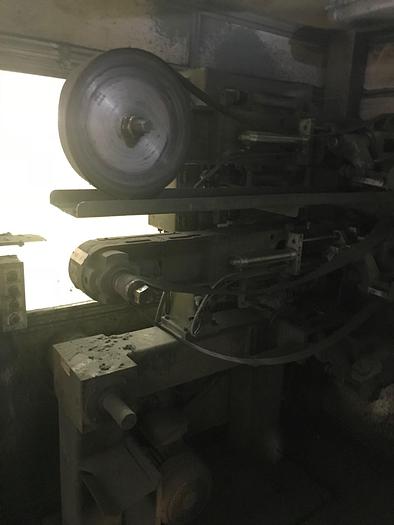 Used ACME/FANUC ROBOTIC POLISHING CELL WITH FANUC M710IB/45 ROBOT