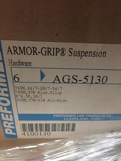 Preformed AGS-5130 Armor Grip Suspension Hardware