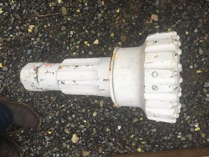 Used 0 Halco DHD 112 DTH Hammer & 9 Bits Package
