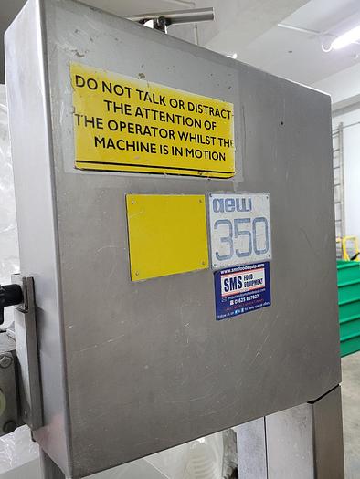 Used AEW 350M bandsaw