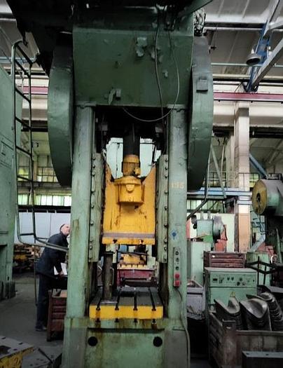 Used Press Trimming PKZ250/800