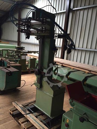 Gebraucht Praezisions Saegenschraenkapparat Meinert PH 502 D