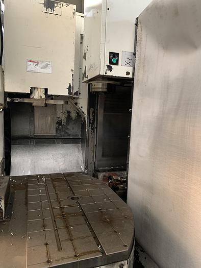 Buone Vertical Machining Center with Pallet Changer QUASER MK 60 II S