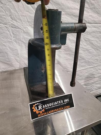 Used Greenerd No. 3 Arbor Press