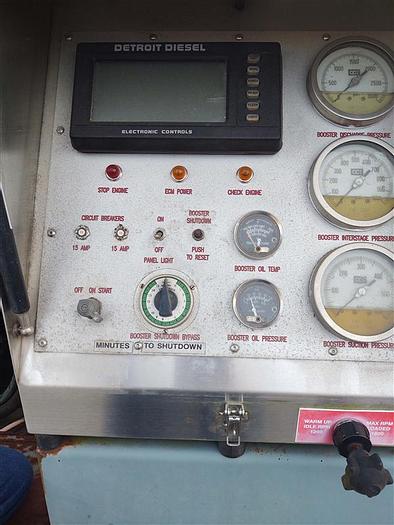 Used 2006 Joy Joy ACEC WB12 Air Booster #1