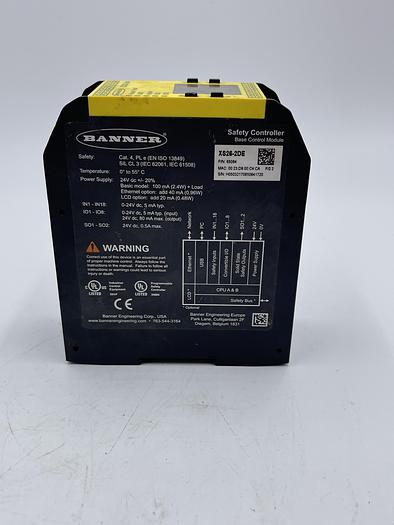 Used Banner XS26-2DE