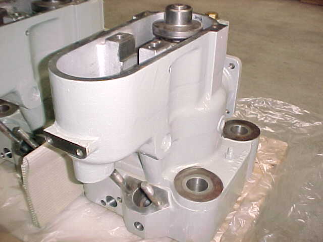 Used CYLINDER HEADS BOLNES DNL 120/600 – 150/600 – 170/600 AND 190/600