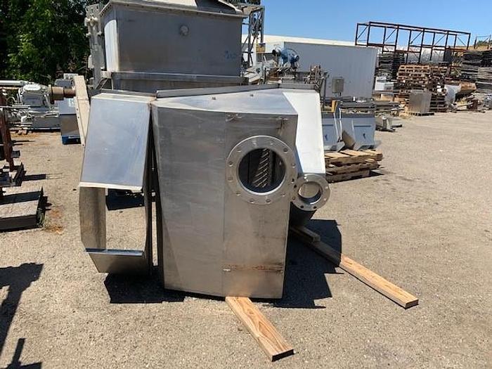 Used 48" Lyco Dewatering / Wastewater Screen