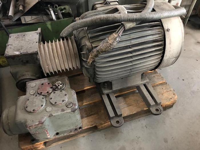 Used Lathe Vertical Turning KCF200