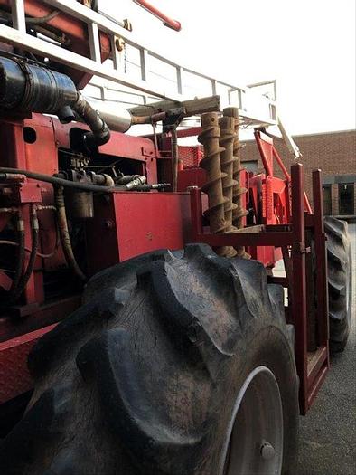 Used 1988 Mobile B57 Drill Rig