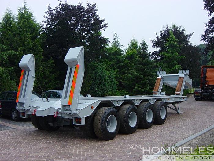 Used Condiesel m747