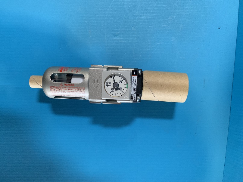 Used SMC Filter Regulator AW20-N02E-CZ