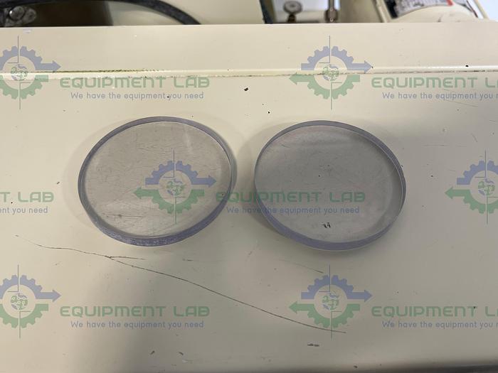 Used Charles Ross LDM-4 Double Planetary Jacketed Mixer 4 Gallon w/ 1.5 HP Motor