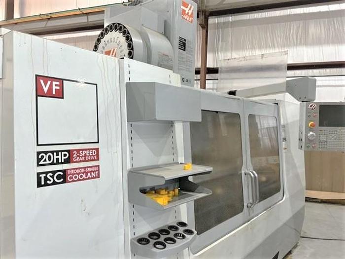 Used 2005 Haas VF-6B/40