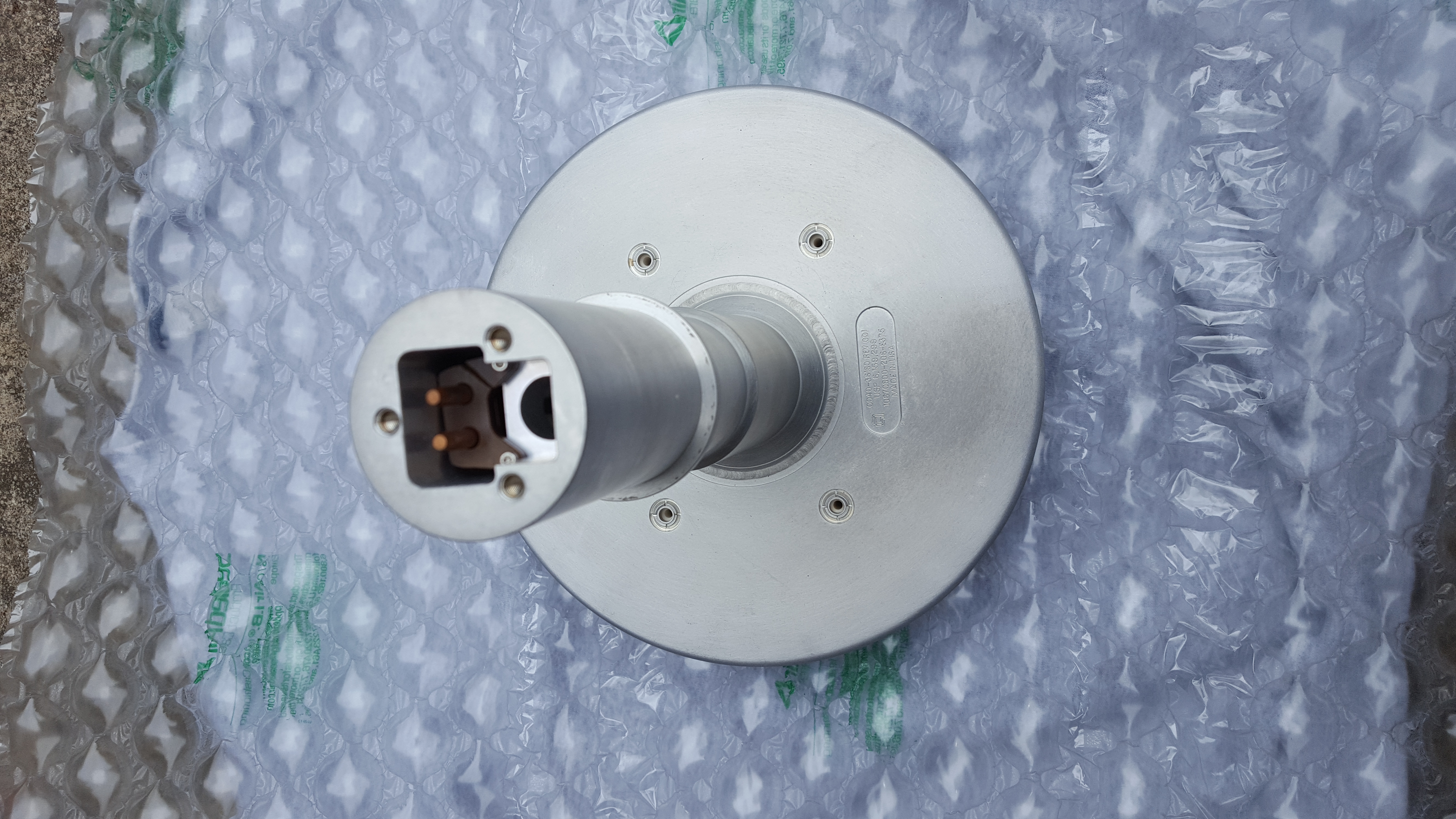 Used AMAT 0040-36180 ESC chuck used