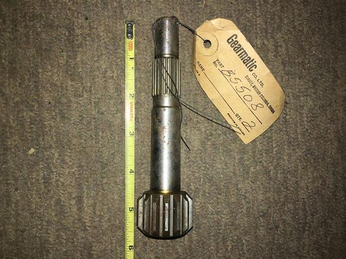 Gearmatic B5508 Pinion Shaft
