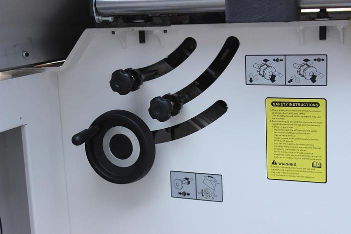 SQUADRATRICE SICAR SEGA 315