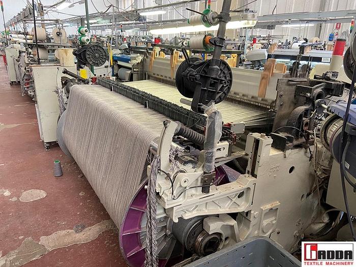 Used PICANOL GAMMAX 190 cm RATIERA #PI 183