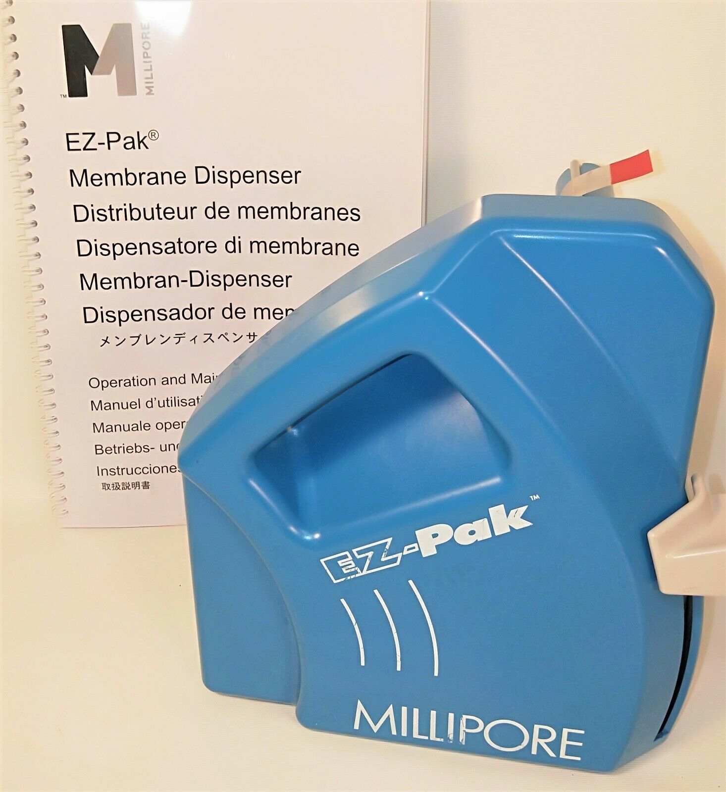 New open box Millipore EZ-Pak EZDISP001 Membrane Dispenser