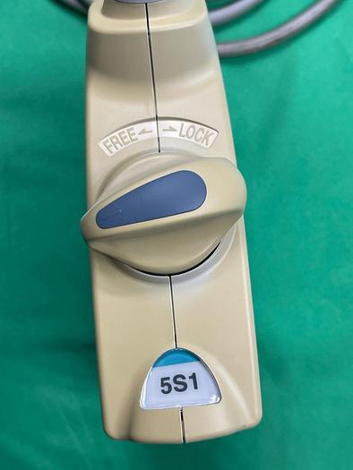 Gebraucht Toshiba PST-25BT 5S1 Sektor Ultraschallsonde