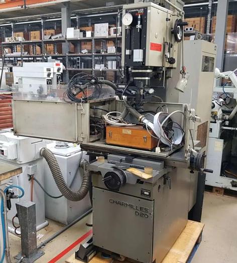 Used CHARMILLES D20