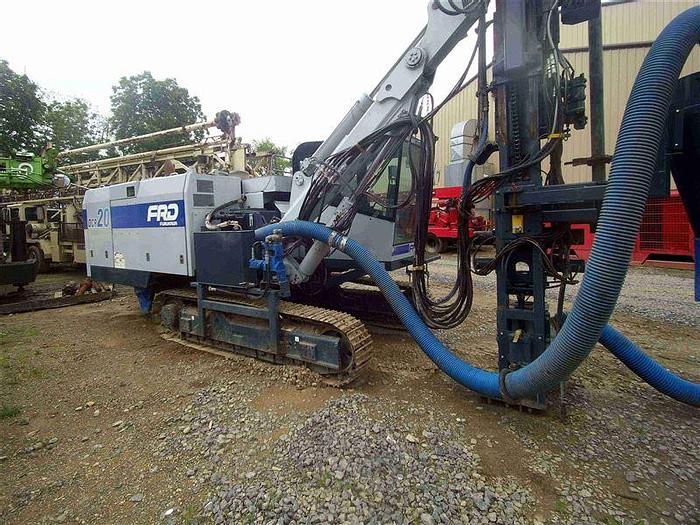 Used 2011 Furukawa DCR 20 Drill Rig - Sold