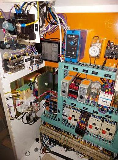 Used Norden 600 Tube Filler