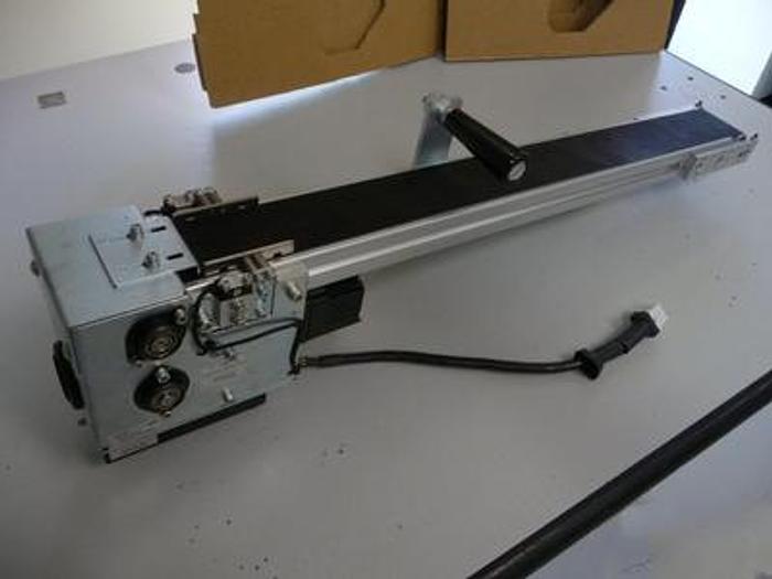 Used PANASONIC  CM602 CM402 Reject Belt feeder N610016666AA Parts Ejecting Conveyor