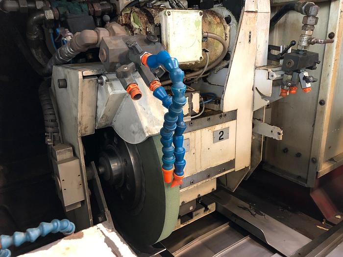 Gebraucht 1997 CNC Rundschleifmaschine STUDER S 40 CNC