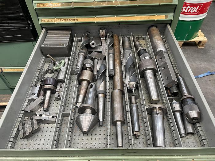 Gebruikt Cazeneuve HBX-360