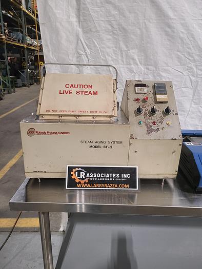 Used Robotic Process Systems Steam Aging System