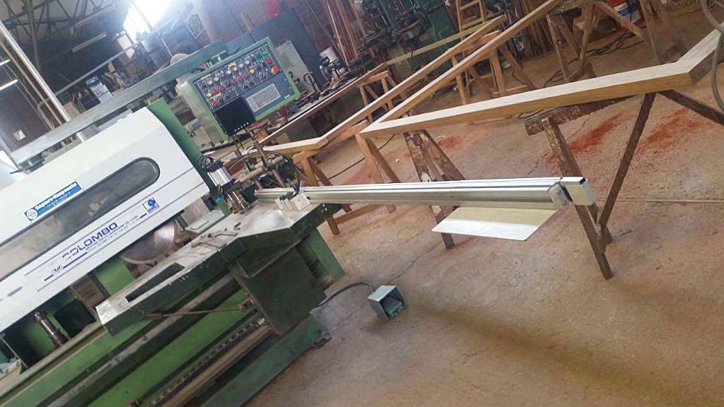 Used Colombo AM 55 - 1990