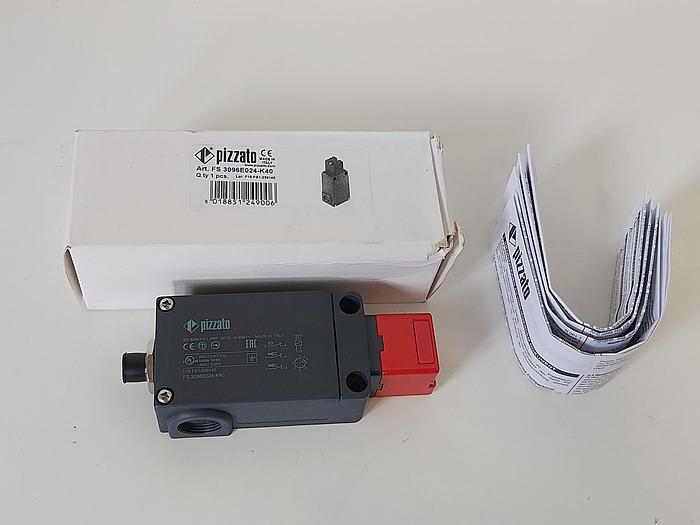 Sicherheitsschalter, FS 3096E024-K40, Pizzato neu