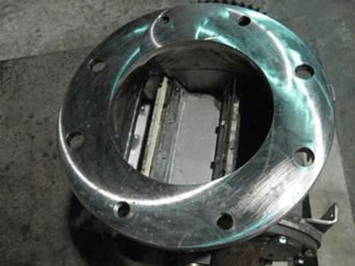 Used 8 in. ROTARY AIR LOCK – S/S