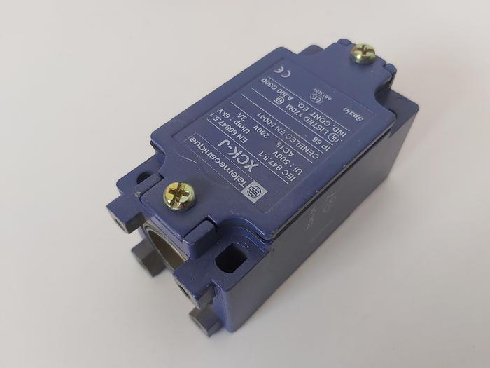 7 Stück Endschalter, XCK-J, Telemechanique,  neu