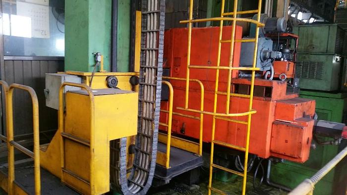 Used Borer Horizontal Floor Type CNC Pama