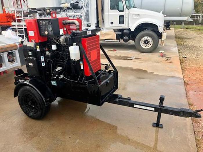 Used 2011 4" Magnum Water Transfer Pump