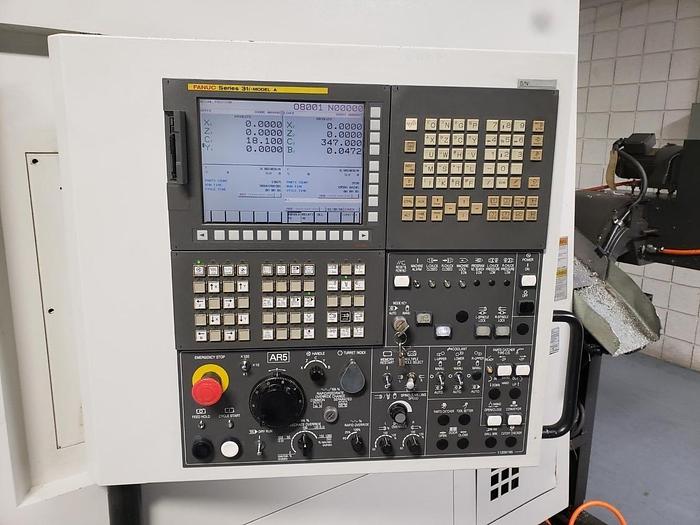 Used 2008 Nakamura Tome WT-250 II MMY