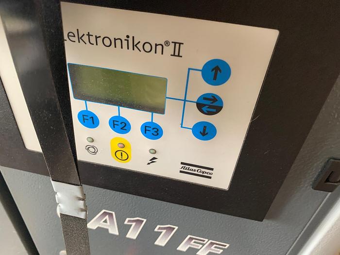 Used 15 HP Atlas Copco