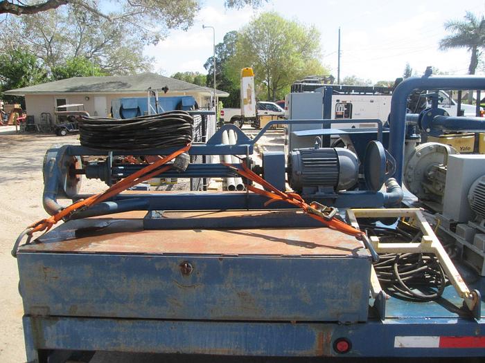 Used 2016 Tri-Flo Portable Mud Reclaimer