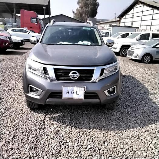 Usado 2018 NISSAN NP 300 DCAB LE 4X4 2.3 AUT