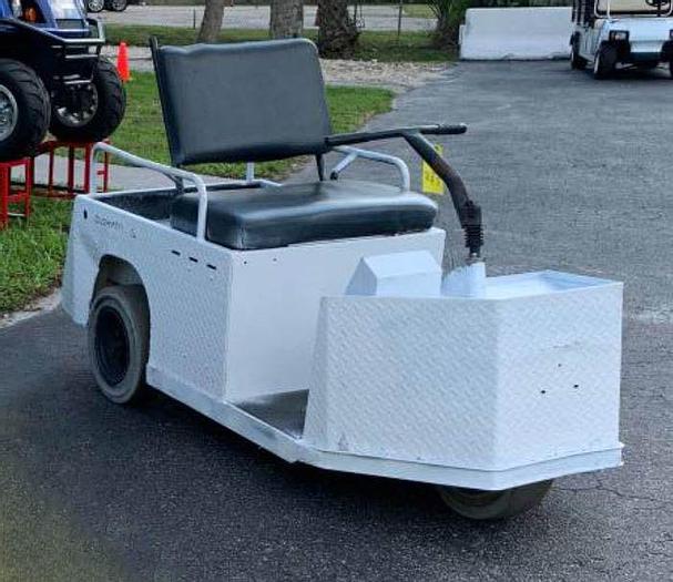 Used 2014 Cushman Tug