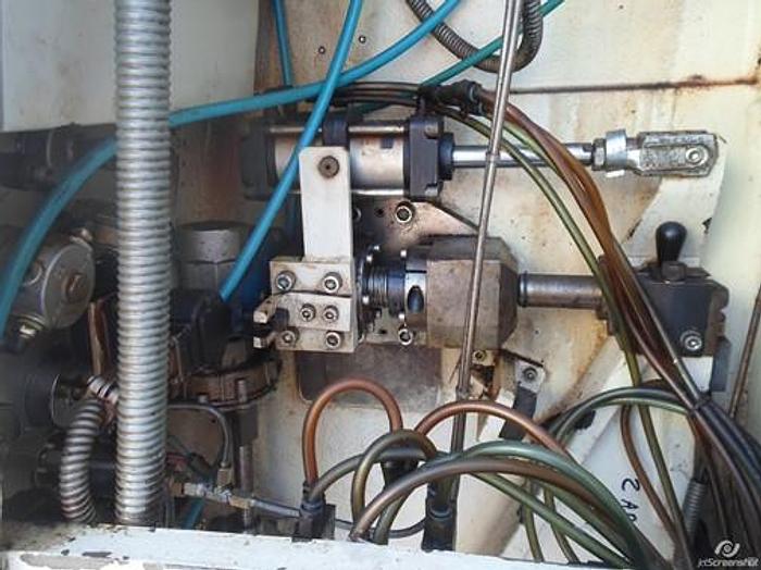 Used CARLE & MONTANARI 1800mm CHOCOLATE REFINER