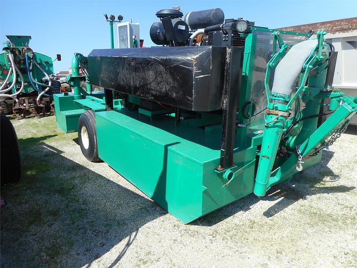 JT BOATS 1700 Manure Injection System