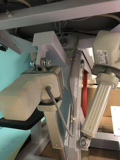 Used GE ergometer eBike EL