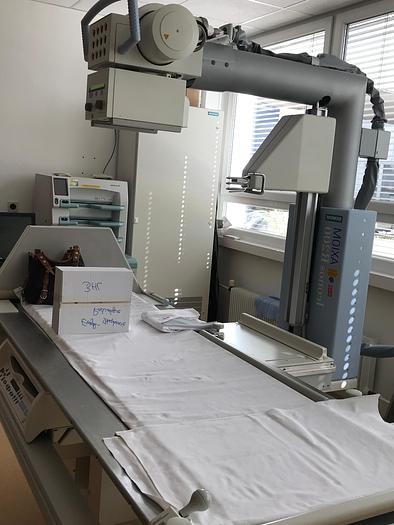 Generalüberholt 2004 SIEMENS ICONOS R 200
